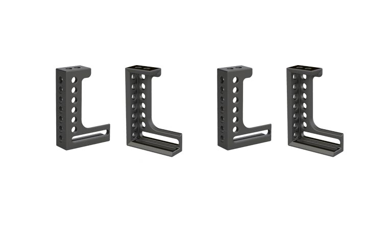 PROFIEcoLINE Set 721 D16 with PC bolts