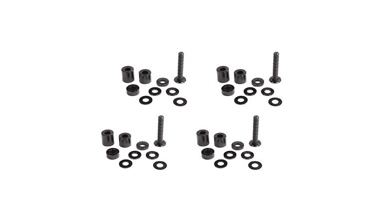 PROFIEcoLINE Set 721 D16 with PC bolts