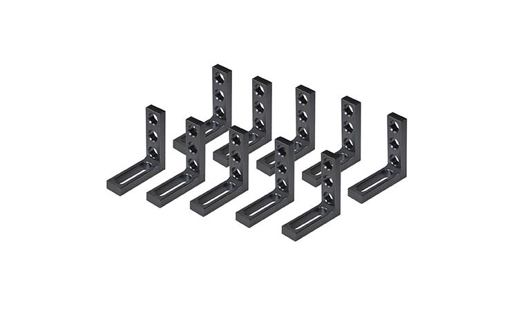 PROFIEcoLINE Set 730 D16 with EcoLINE bolts