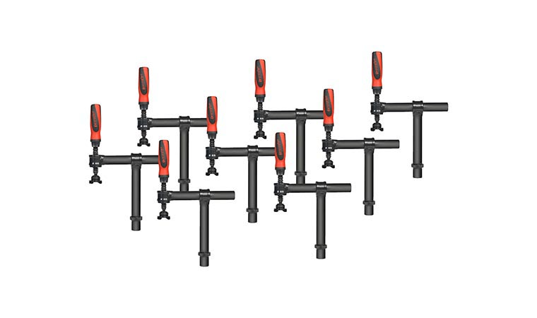 PROFIEcoLINE Set 730 D16 with EcoLINE bolts