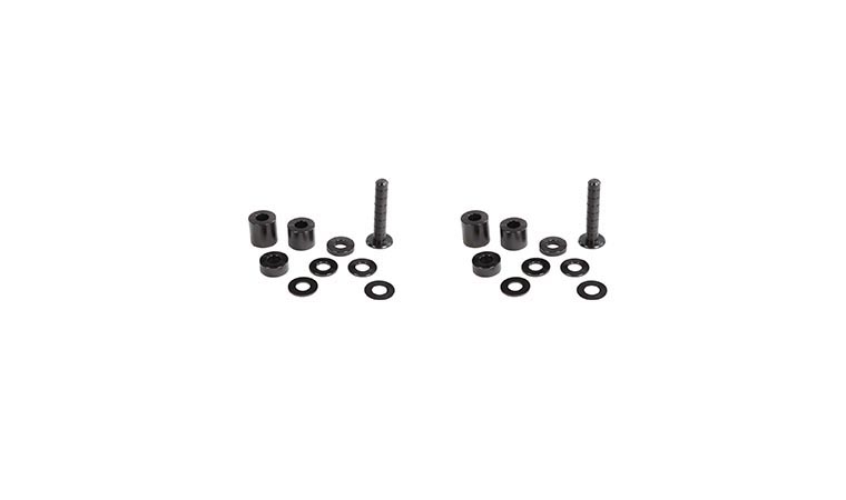 PROFIEcoLINE Set 731 D16 with PC bolts