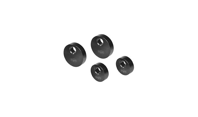 PROFIEcoLINE Set 720 D28 with EcoLINE bolts