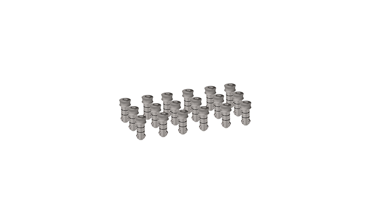 PROFIEcoLINE Set 720 D28 with EcoLINE bolts