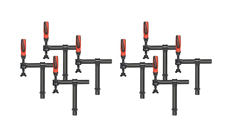 PROFIEcoLINE Set 721 D28 with PC bolts