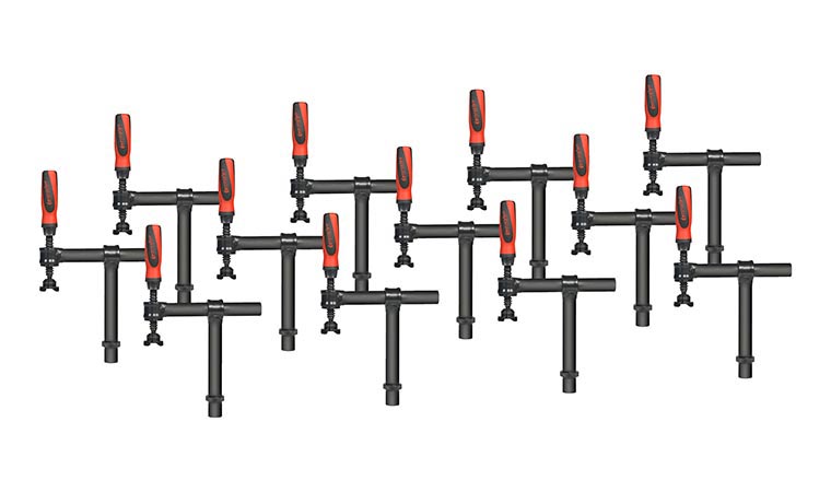 PROFIEcoLINE Set 740 D28 with EcoLINE bolts