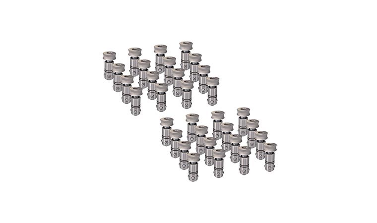 PROFIEcoLINE Set 741 D28 with PC bolts