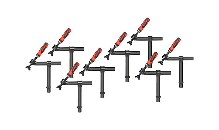 PROFIEcoLINE Set 742 D28 with PPC bolts