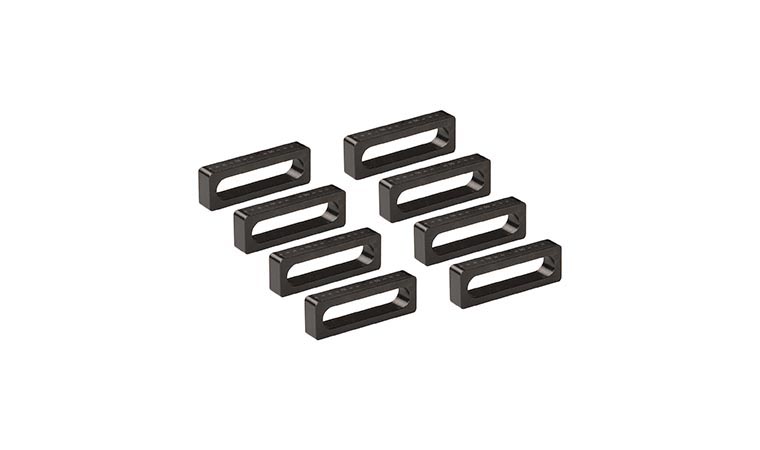 PROFIPremiumLINE Set 730 D28 with PPC bolts