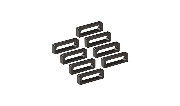 PROFIPremiumLINE Set 740 D28 with PPC bolts