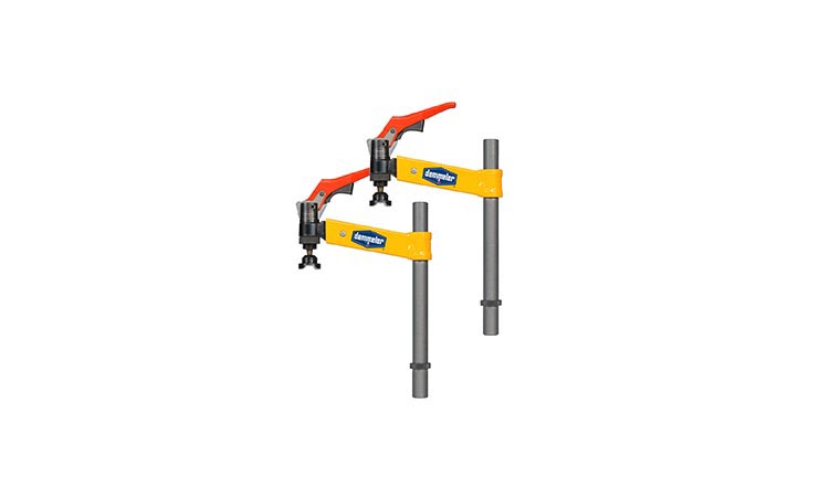 PROFIPremiumLINE Set 740 D28 with PPC bolts