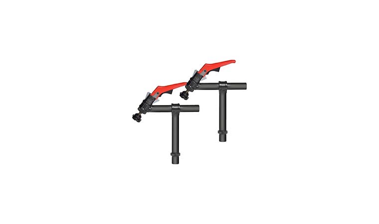 PROFIPremiumLINE Set 740 D28 with PPC bolts