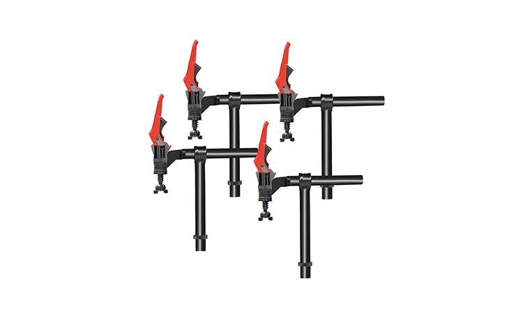 PROFIPremiumLINE Set 740 D28 with PPC bolts