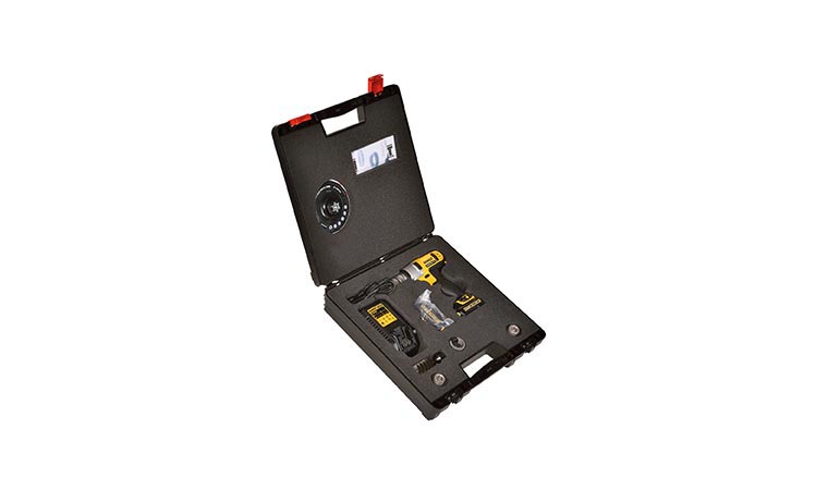 PROFIPremiumLINE Set 740 D28 with PPC bolts