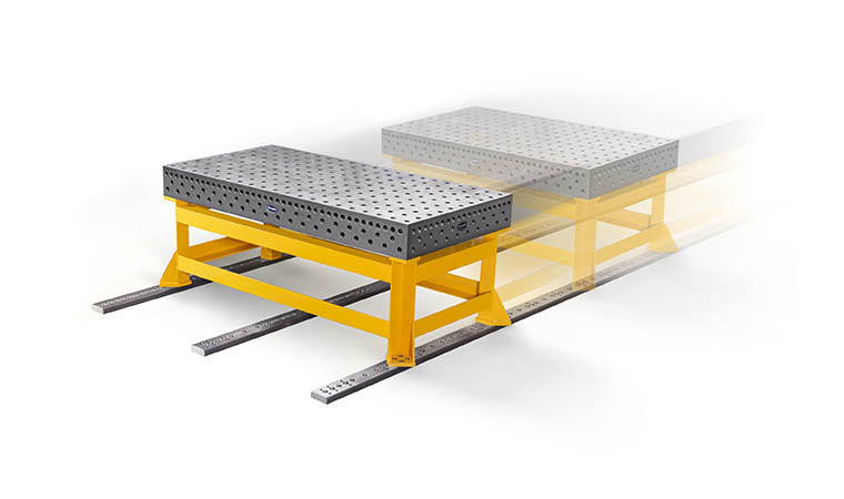 Verbindungsrahmen D28 2000 x 1000 x 600 mm