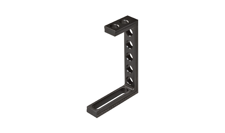 PROFIPlusLINE Clamping and locating angle 300 bore/bore/oblong hole
