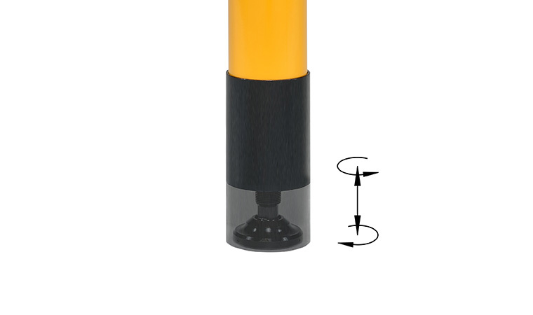Standardfuß D28